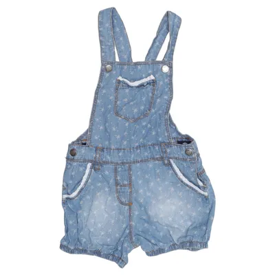 Rompertjes (Blauw) van Topomini Katoen