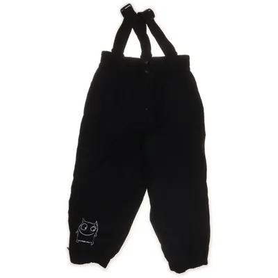 Snow pants (Black) from Friends Polyamide, Polyester