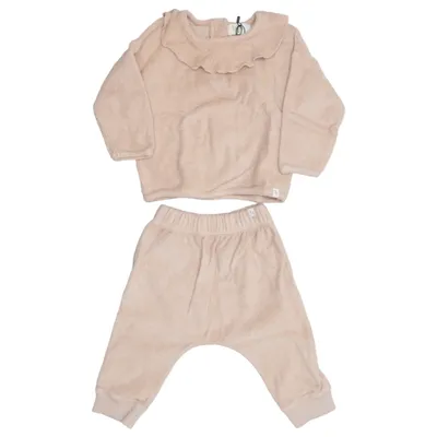 Set (Beige) from Búho Organic cotton