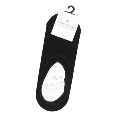 Chaussettes (Men's Solid Socklets) de Shine Original Coton, Élasthane, Polyester