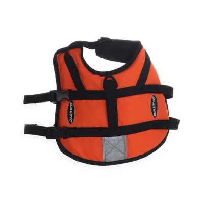 Hundflytväst (Orange, Svart) från Baltic