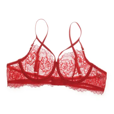 BH (Röd) Elastan, Polyester