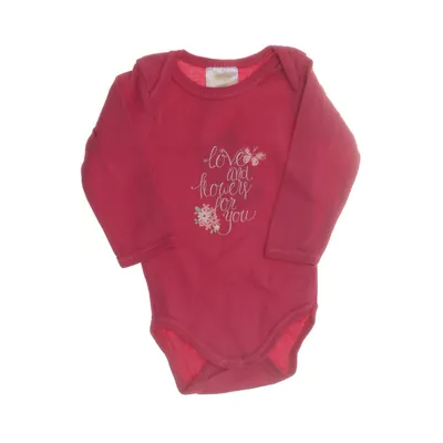 Body (Rose) de Dimo Coton