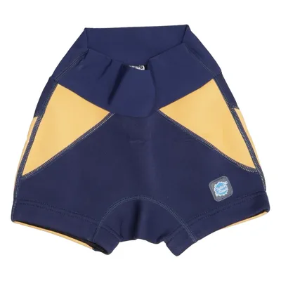 Swimming trunks (Blue, Yellow) from Splash About Elastane, Polyamide