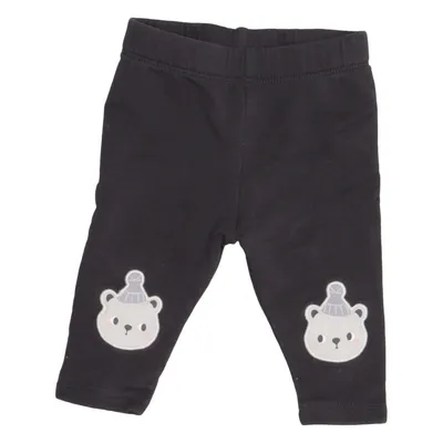 Leggings (Grijs) van KappAhl Katoen, Elastaan