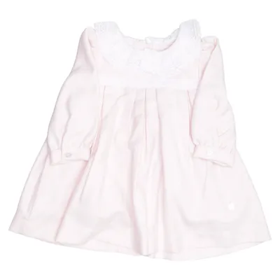 Jurk (Roze) van Patachou Katoen, Polyester
