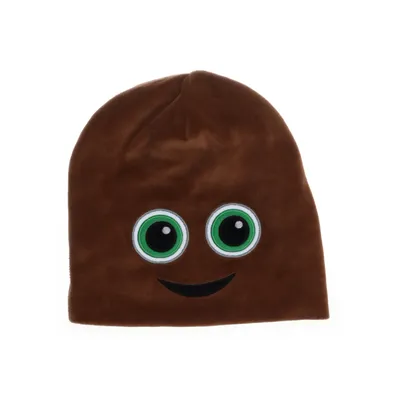Muts (Bruin) van Babblarna Organisch katoen, Polyester