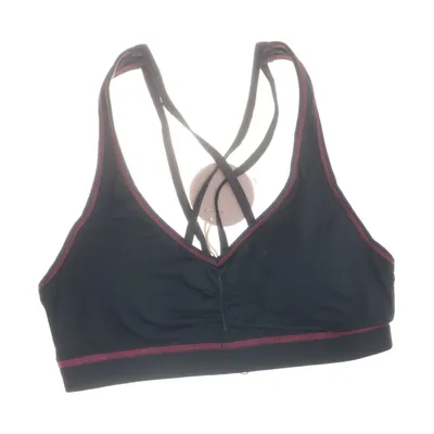 Sport-bh (Roze, Grijs) van Odd Molly Elastaan, Polyester