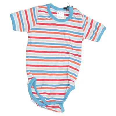 Body (Blau, Rot, Mehrfarbig) von Pusblu Baumwolle
