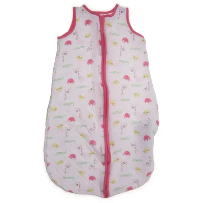 Gigoteuse (Blanc, Multicolore) de Angel Coton, Polyester