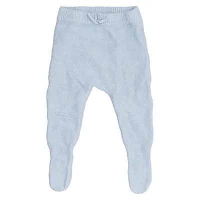 Strumpfhose (Blau) von Zara Mini Baumwolle