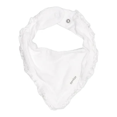 Dribble bib (White) from Newbie by KappAhl
