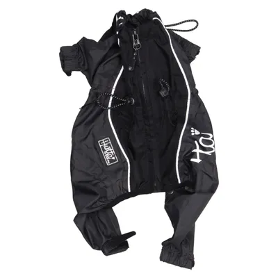 Dog clothes (Black) from Hurtta Polyamide