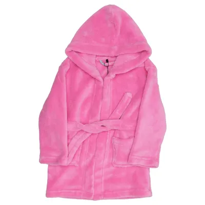 Badjas (Roze) van Early Days Polyester