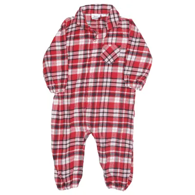 Sparkdräkt (Röd, Vit, Svart) från ICA I Love Eco Ekologisk bomull