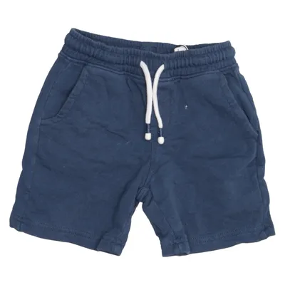 Short de jogging (Bleu) de El Corte Inglés Coton