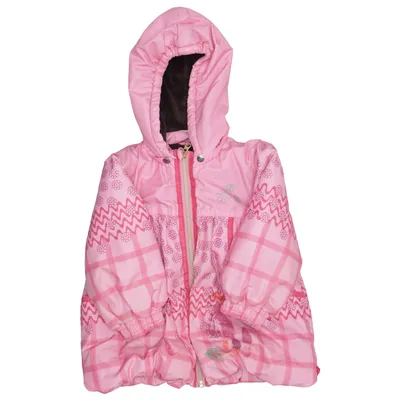 Veste d'hiver (Rose) de Me Too Polyester
