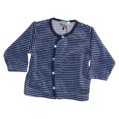 Kofta (Blå) från European Kids Lindex Bomull, Polyester