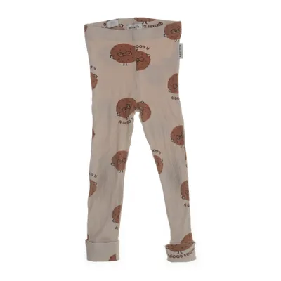 Leggings (Beige) from Minories Cotton, Elastane