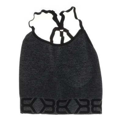 Sport-bh (Grijs, Zwart) van Better Bodies Polyamide, Elastaan