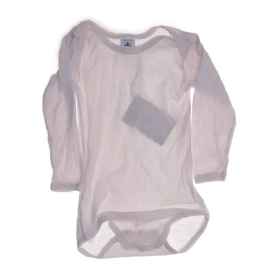 Body (Vit) från Petit Bateau