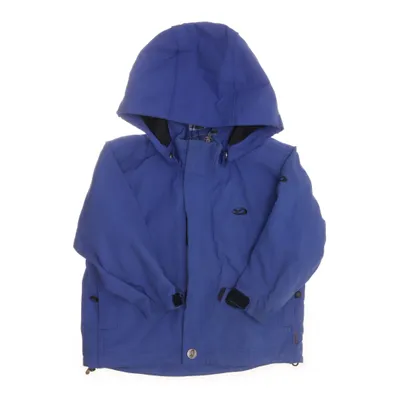Outdoor jacket (Blue) from Five Seasons