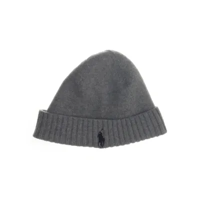 Beaniemössa (Grå) från Polo Ralph Lauren Ull