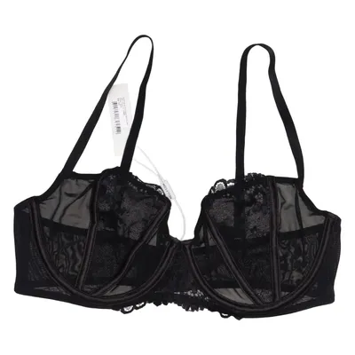 Bra (Black) from NLY Lingerie Elastane, Polyamide