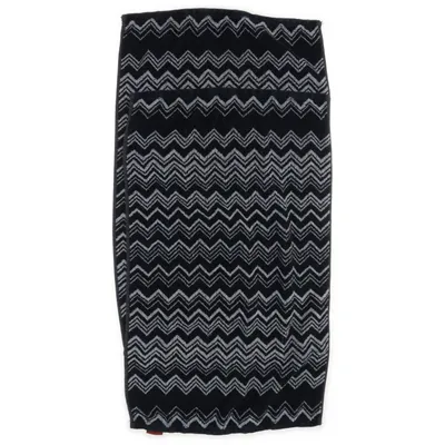 Handduk (Svart, Vit) från Missoni Home