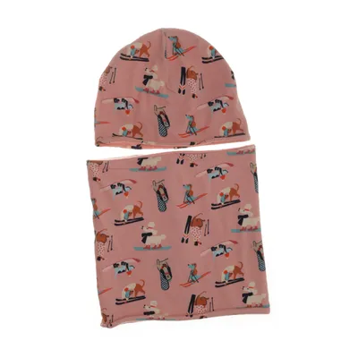 Accessory set (Pink, Multicolored) from H&M Cotton