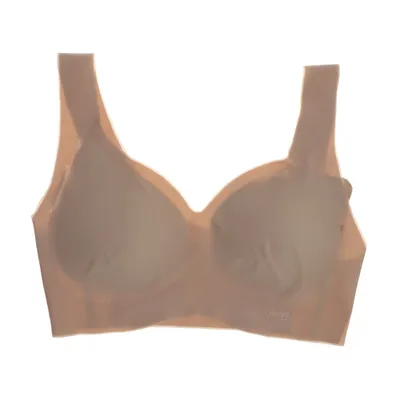 Bralette (Beige) från Sloggi Elastan, Polyamid