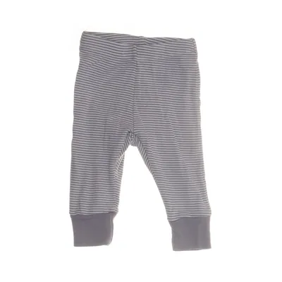 Pantalon (Gris, Blanc) de Fixoni Coton
