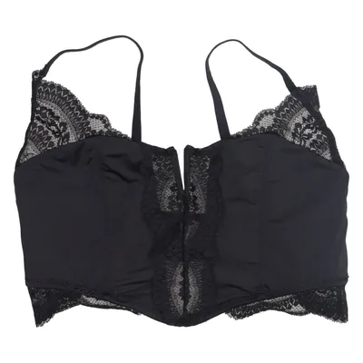 Bustier (Schwarz) von Hunkemöller Elasthan, Polyamid