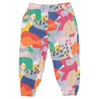 Pantalon de survêtement (Multicolore) de H&M Coton