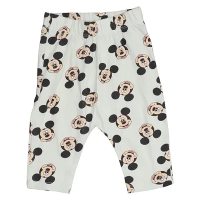 Leggings (Grøn, Flerfarvet) fra Disney Baby Bomuld