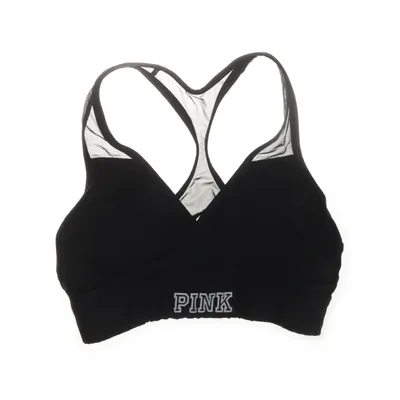 Sport-bh (Zwart) van Pink Victoria's Secret Elastaan, Nylon
