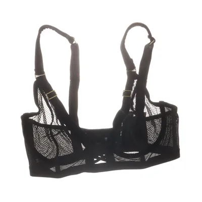 Soutien-gorge (Noir) de Ann Summers Élasthane, Polyamide