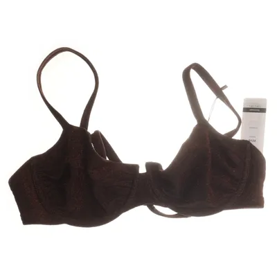 Bikini top (Brun) fra Index Polyamid