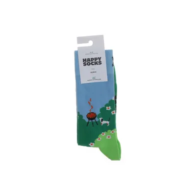 Strømper (Blå) fra Happy Socks