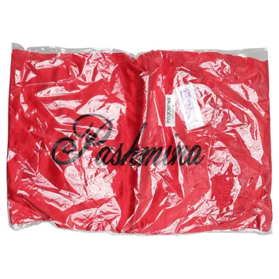 Shawl (Red) from Pashmina Cashmere