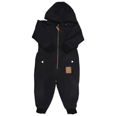 Overall (Svart) från Mini Rodini Polyester