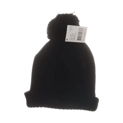 Bobble hat (Black) from Trend Eagle Acrylic