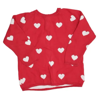 Pull-over (Rouge) de H&M Baby Coton