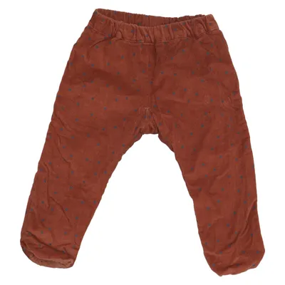 Cordhose (Braun) von Epiko Bio-Baumwolle