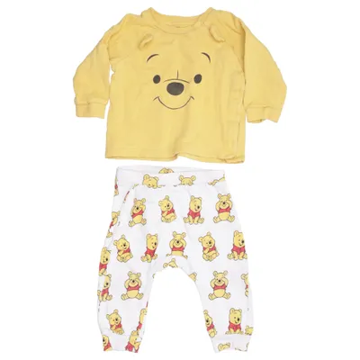Set (Geel, Meerkleurig) van H&M x Disney Katoen