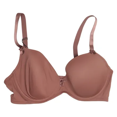 Bh (Bruin) van BPC Bonprix Collection Elastaan, Polyamide