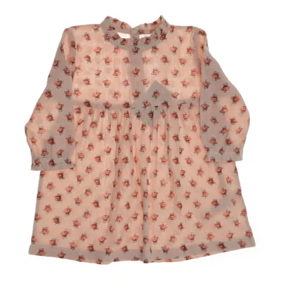 Dress (Pink) from Petit Bateau Cotton