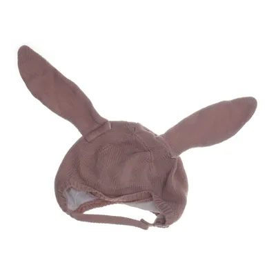 Sovmössa (Rosa) från H&M Akryl, Bomull