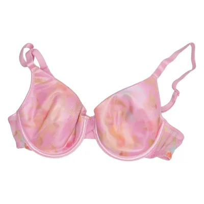 Bra (Pink, Multicolored) from Paloma Elastane, Polyamide, Polyester