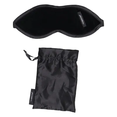 Sovemaske (Sort) fra The Doctor Recommends